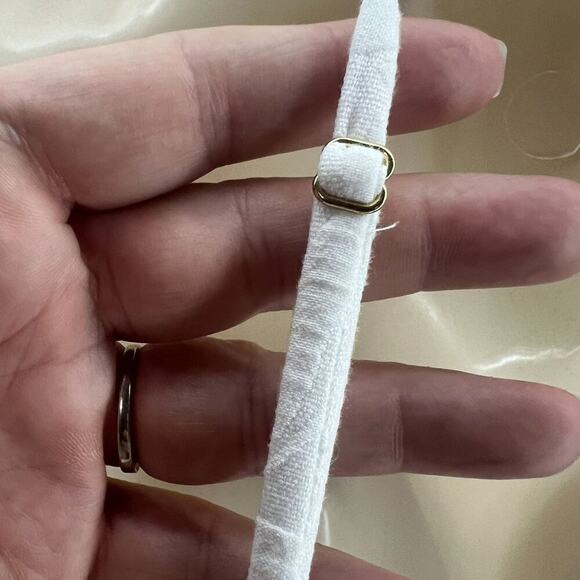 Lilly Pulitzer Shelli Stretch Shift Dress Resort White Pineapple Jacquard Size 2 - Picture 4 of 8